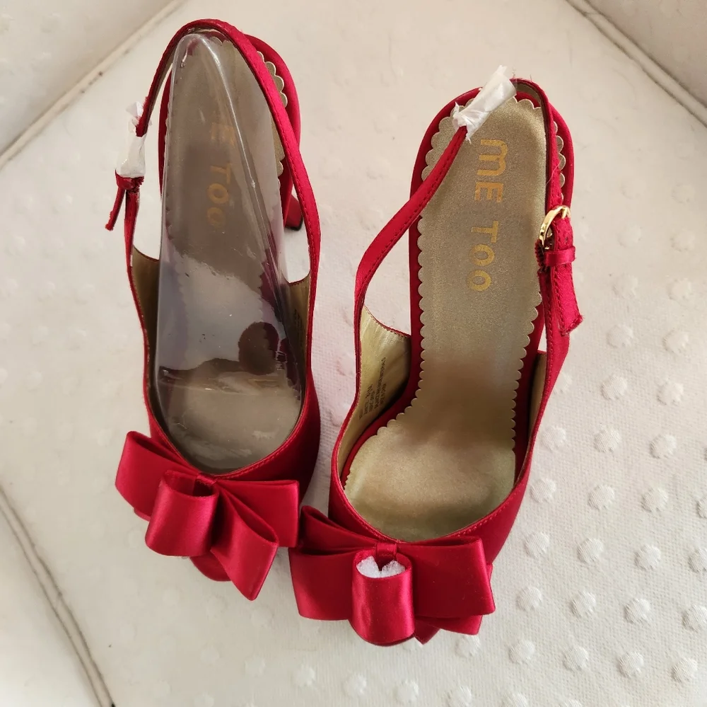 Heel pumps - Picture 3 of 4